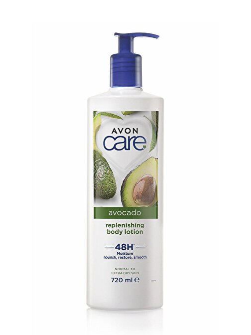 Avon Care Avocado Replenishing Avokado Yağı Içeren Vücut Losyonu 720 ml