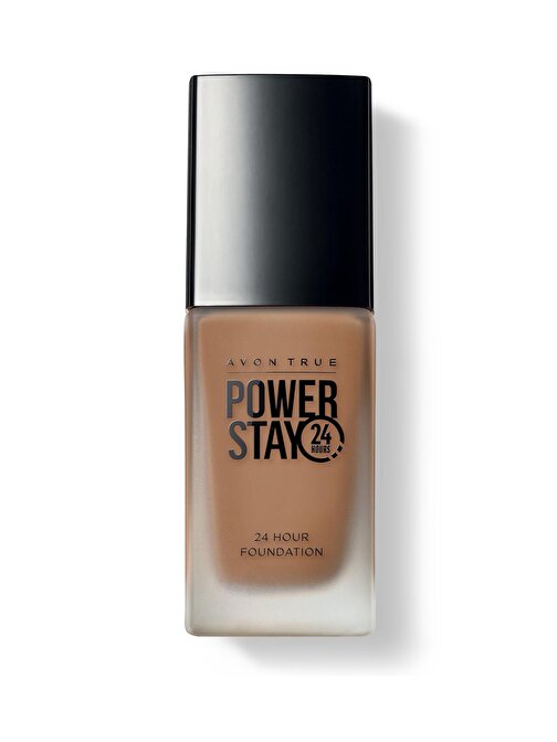 Avon True Power Stay Mat Fondöten Cool Beige 30 ml