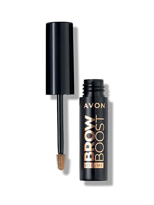 Avon Brow Boost Kalıcı Jel Kaş Boyası Blonde