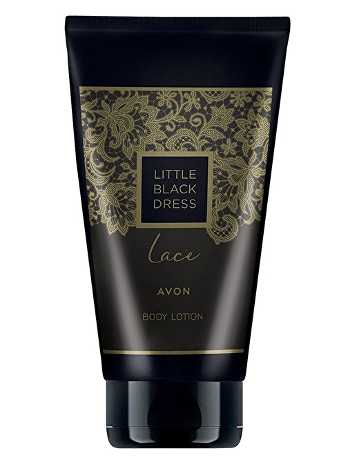 Avon Little Black Dress Lace Vücut Losyonu 150 ml