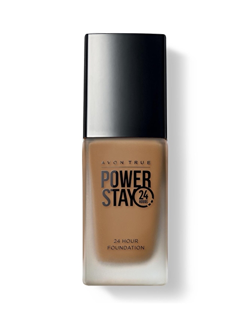 Avon True Power Stay Mat Fondöten Sun Beige 30 ml