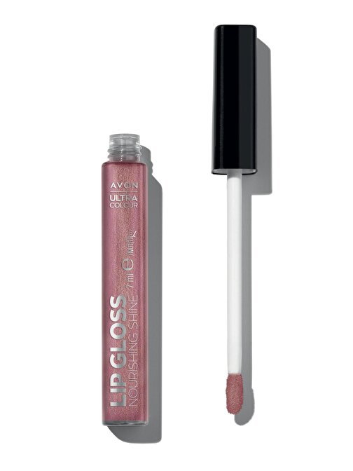 Avon Ultra Color Lip Gloss Besleyici Dudak Parlatıcısı Wink Of Pink