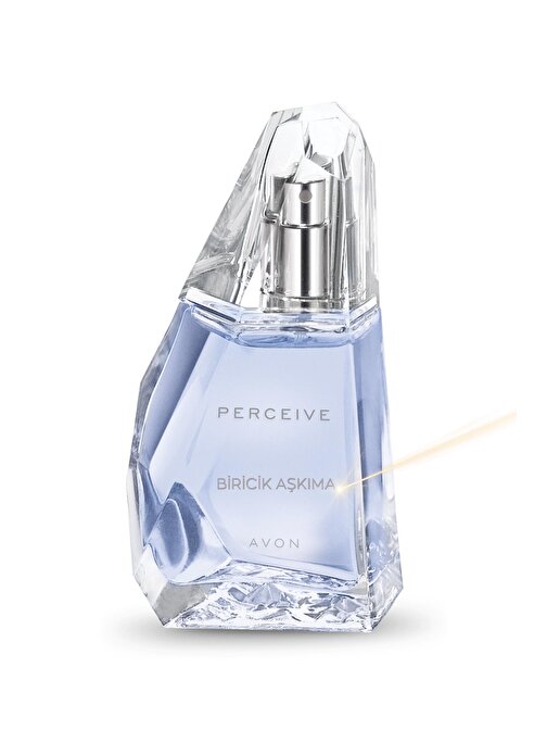Avon Perceive Biricik Aşkıma Yazılı Kadın Parfüm Edp 50 ml