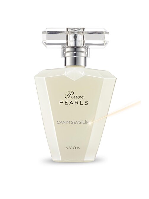Avon Rare Pearls Canım Sevgilim Yazılı Kadın Parfümü Edp 50 ml