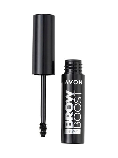 Avon Brow Boost Kalıcı Jel Kaş Boyası Clear