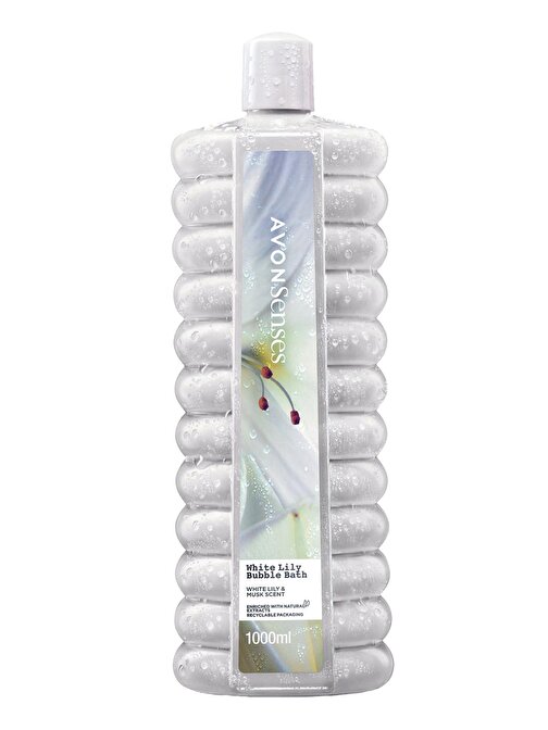 Avon Zambak Banyo Köpüğü 1 lt 10'lu Set