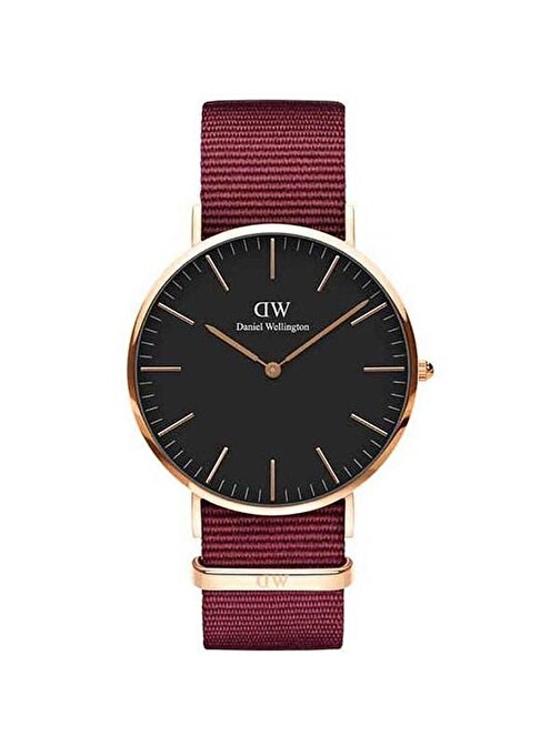 Daniel Wellington DW00100269 40 mm Erkek Kol Saati