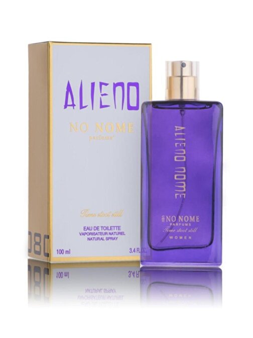 No Nome 080 Alıeno Women For Women Kadın Parfüm 100 ml