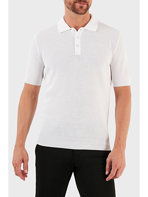 Gran Sasso Erkek Polo T Shirt 57113 20620 002