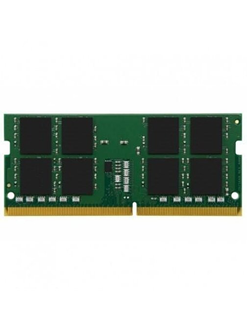 Kingston KVR26S19S8-16 16 GB CL19 DDR4 1x16 2666 MHz Ram