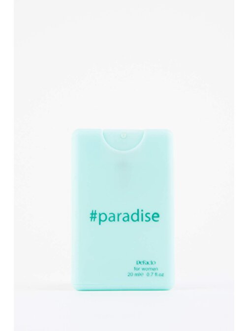 Defacto Paradise J9836Azns Kadın Parfüm 20 ml