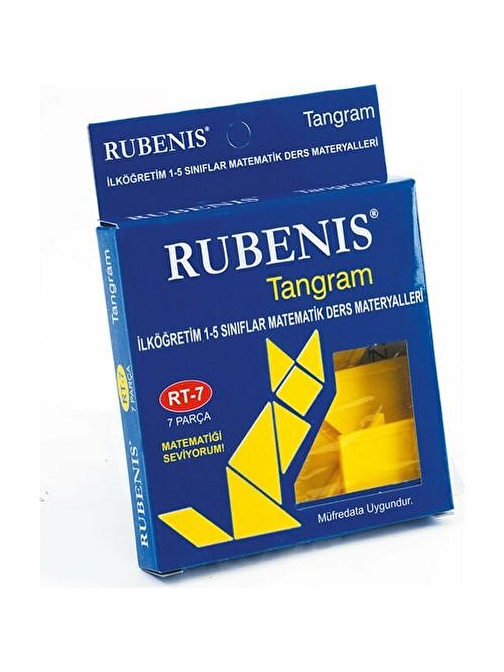 Rubenıs Rubenıs Tangram Rt-7