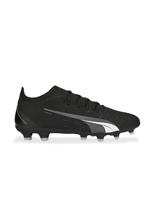 Puma Ultra Match Fg/Ag Erkek Çim Zemin Kramponu 10721702 Siyah 40