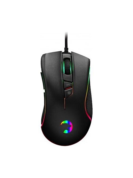 GamePower Bane Kablosuz 3D Siyah Optik Led Gaming Mouse