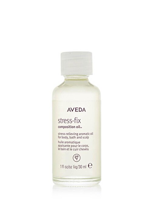 Aveda Stress-Fix Stresi Azaltan Aromatik Saç Ve Vücut Yağı 50 ml