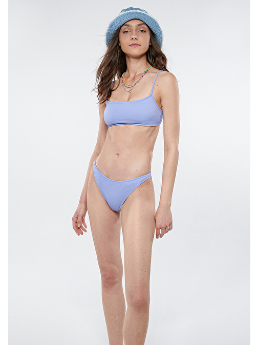 Mavi - Lila Bikini Üstü 198516-70545