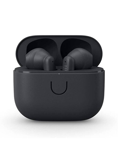 Urbanears Boo Tws Kablosuz Silikonlu Kulak İçi Bluetooth Kulaklık Siyah