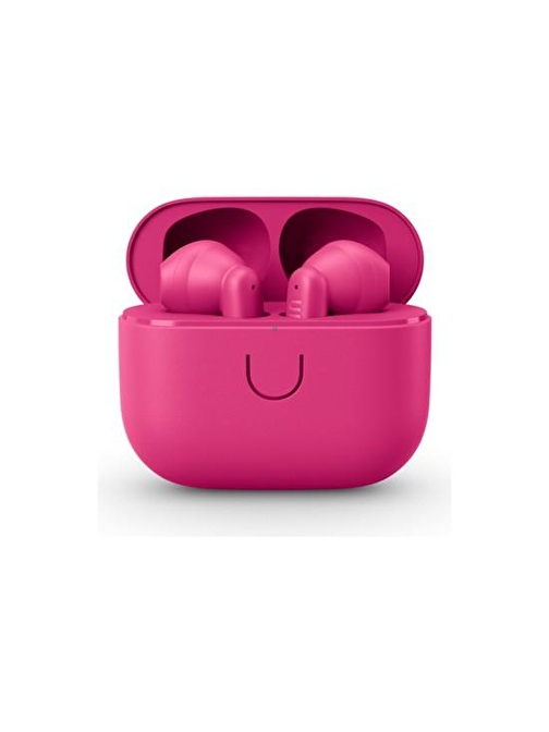 Urbanears Kablosuz Silikonlu Kulak İçi Bluetooth Kulaklık Pembe