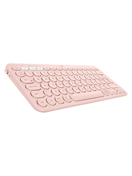 Logitech K380 920-010067 Türkçe Q Kablosuz Kahverengi Klavye