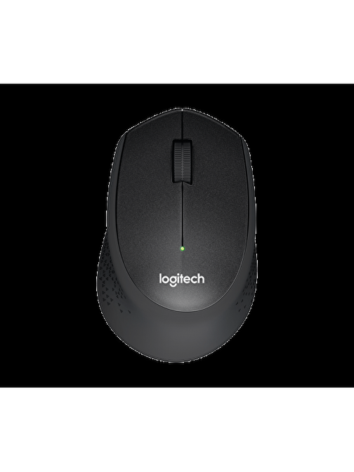 Logitech M330 1000 DPI Sessiz Kablosuz 3D Siyah Optik Mouse