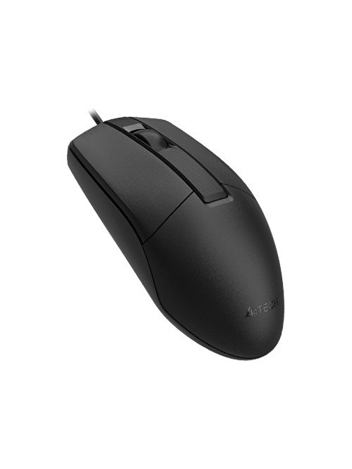 A4 Tech OP-330 1200 DPI Siyah Kablolu Mouse