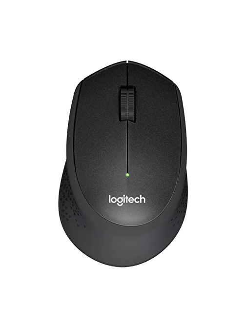 Logitech Lift Sessiz Kablosuz Dikey Pembe Optik Mouse