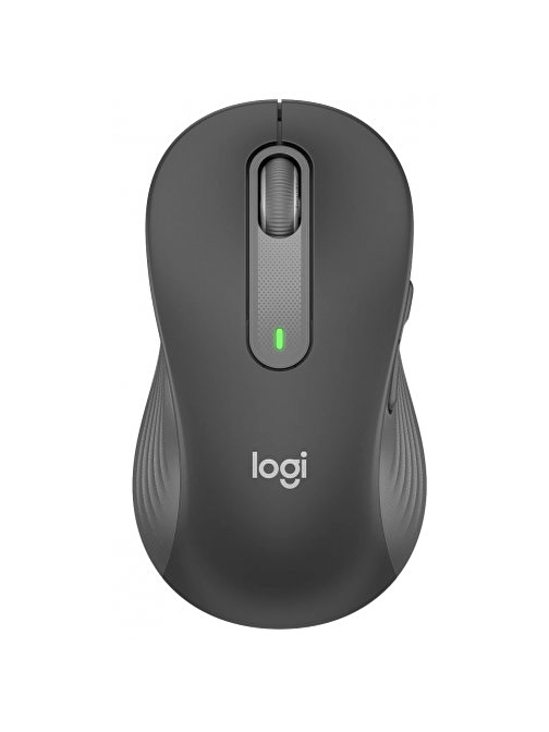 Logitech M650 L Signature 910-006239 Kablosuz Siyah Mouse