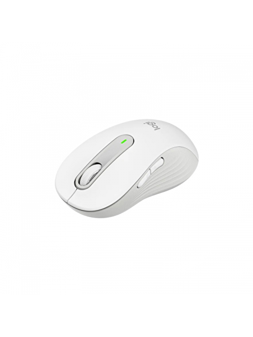 Logitech M650 Kablosuz 3D Beyaz Optik Mouse