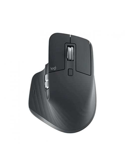 Logitech MX Master 3S Kablosuz 3D Siyah Optik Mouse