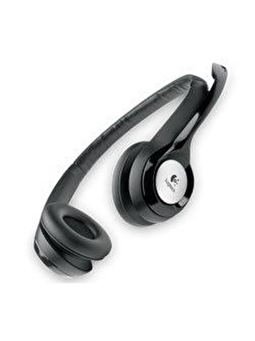 Logitech H390 981-000406 USB Mikrofonlu Kulak Üstü Kulaklık