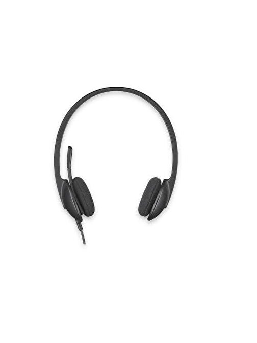 Logitech H340 981-000475 Kablolu Mikrofonlu Kulak Üstü Kulaklık