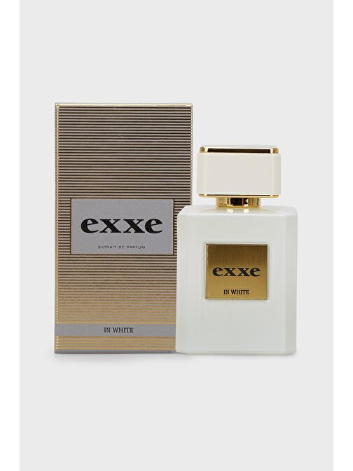 Exxe 650 White Odunsu-Meyvemsi Erkek Parfüm