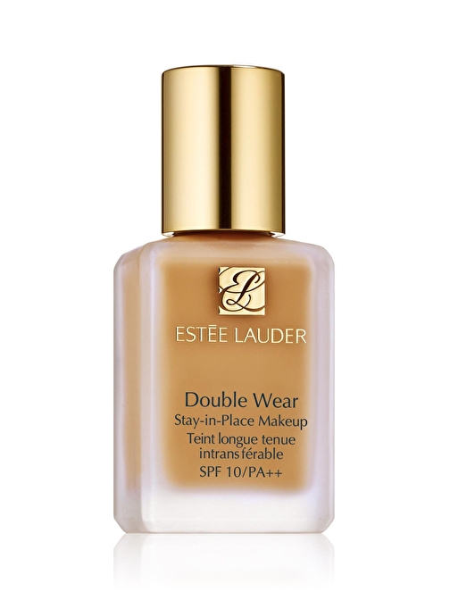 Estee Lauder Double Wear Sıp Fondöten SPF 10 - 3W1.5 Fawn 30 ml