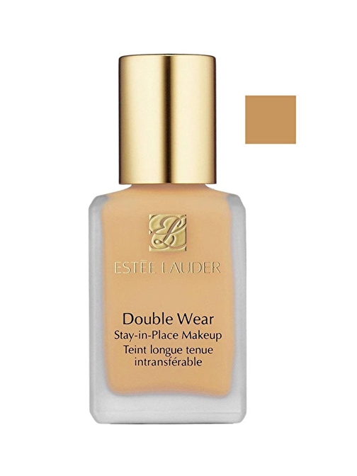 Estee Lauder Double Wear Sıp Fondöten SPF 10 - 4N2 Spıced Sand 30 ml