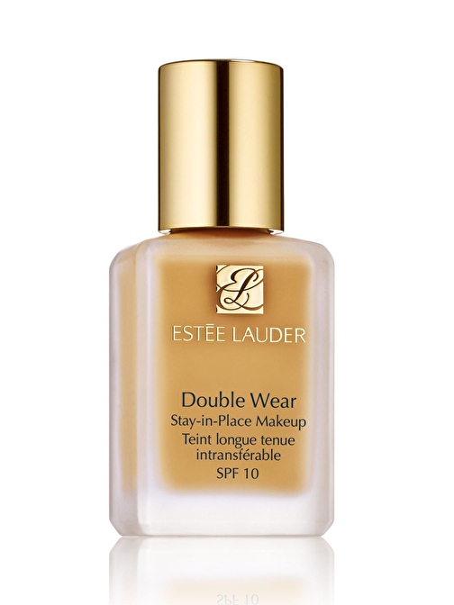 Estee Lauder Double Wear Sıp Fondöten SPF 10 - 2W1.5 Natural Suede 30 ml