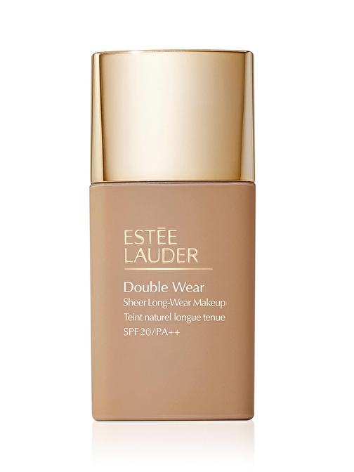 Estee Lauder Double Wear Sheer Longwear Fondöten SPF 20 - 3N1 Ivory Beıge 30 ml