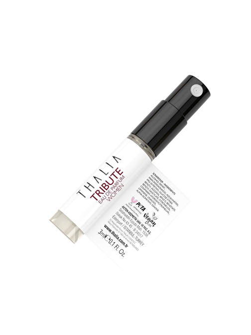 Thalia Timeless Tribute Eau De Parfüm Women Tester 3ml