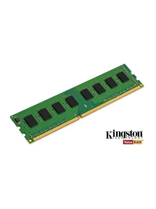 Kingston Kvr16N11S8-4 2 GB CL11 DDR3 2x8 1600 Mhz Ram