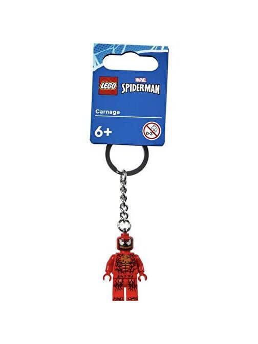 Lego Lego Super Heroes 854154 Carnage Anahtarlık