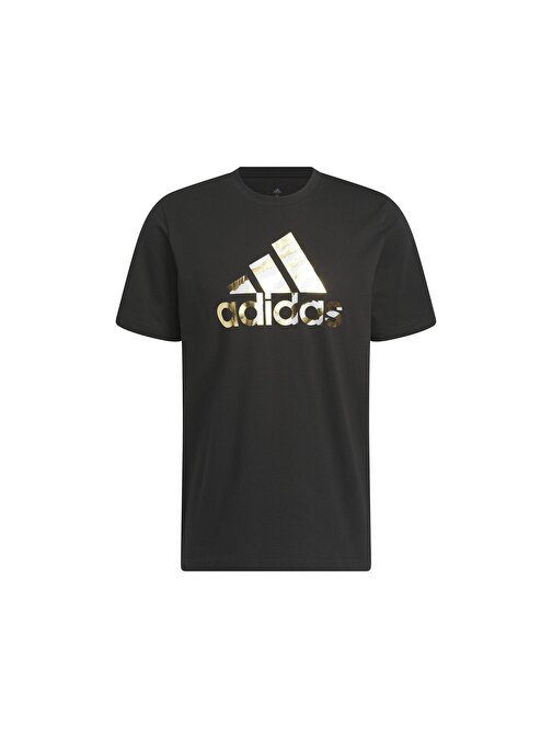 Adidas M Power Logo Ft Erkek Günlük Tişört Ic1678 Siyah 2Xl