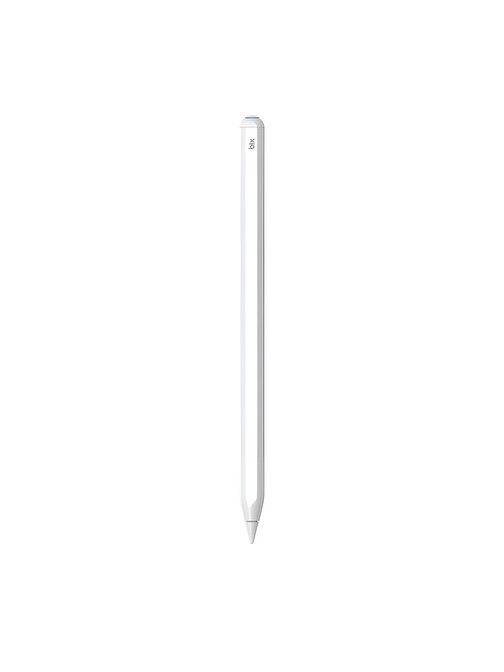 Bix SP01 Apple iPad Mini/Pro/Air Tablet Uyumlu Dokunmatik Bluetooth Stylus Yazı ve Çizim Kalemi