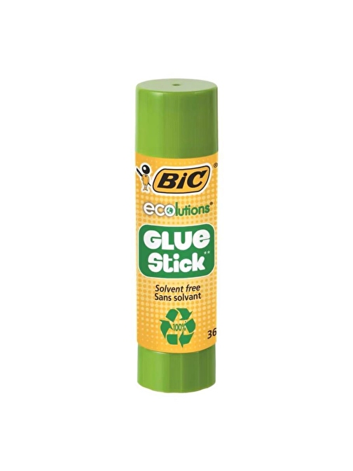 Bic Eco Glue Stick Yapıştırıcı 36Gr