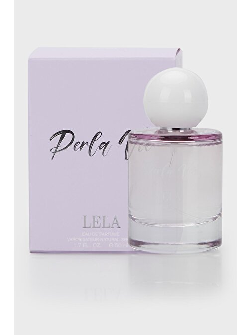 Lela 509Perlavıa Kadın Parfüm