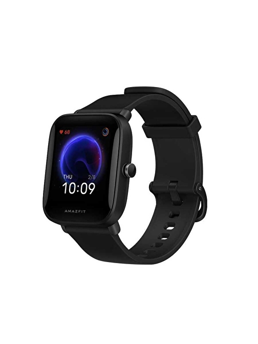 Xiaomi Bip U Pro Android Uyumlu 40 mm Akıllı Saat Siyah