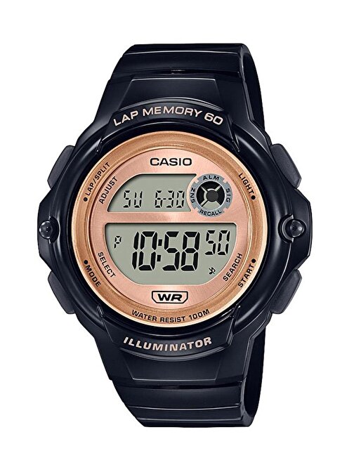 Casio LWS-1200H-1AVDF Kadın Kol Saati