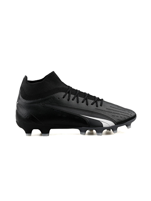 Puma Ultra Pro Fg/Ag Erkek Çoklu Çim Zemin Kramponu 10724002 Siyah 44