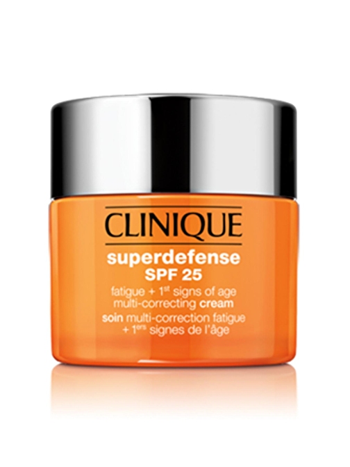 Clinique Superdefence Spf25 Nemlendirici Çok Kuru - Kuru Karma