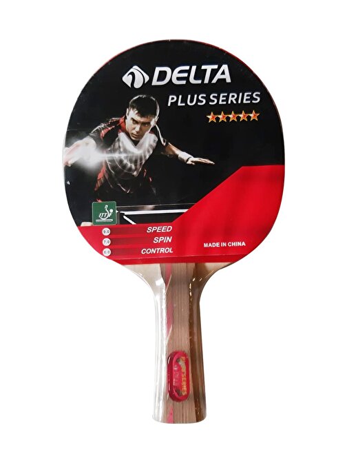 Delta Ittf Onaylı Masa Tenisi Raketi