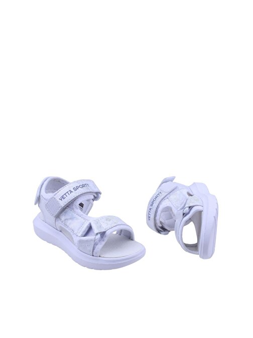 Papuç Sepeti Vetta-103 Kız Çocuk Anatomik Sandalet