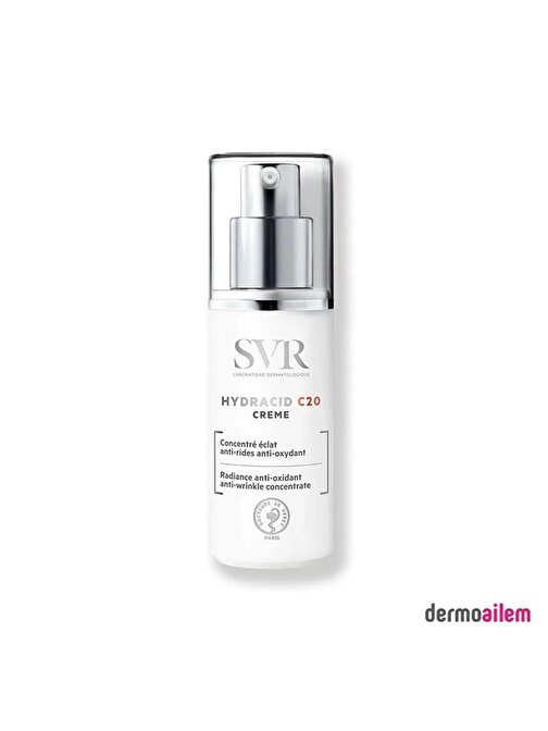 Svr Hydracid C20 Cream 30ml